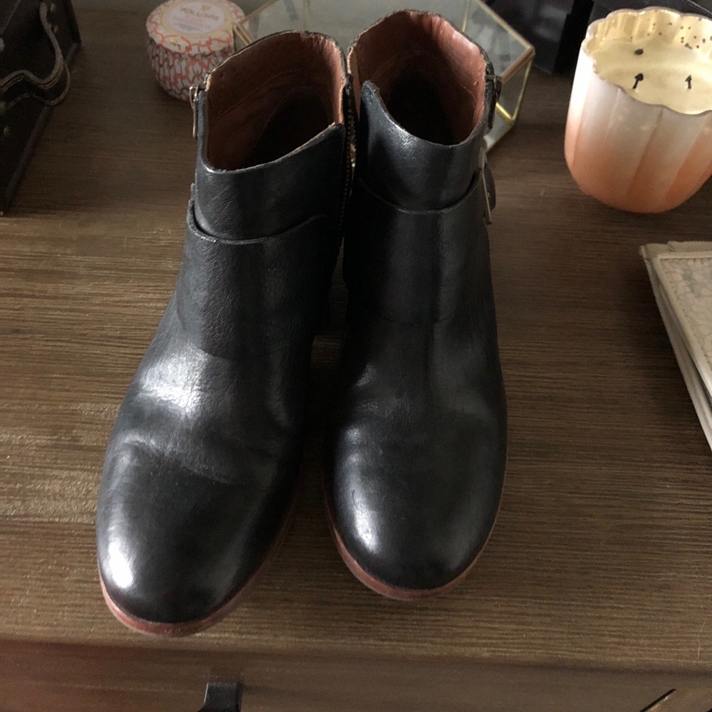 Kork Ease boots, size 7.5, never worn